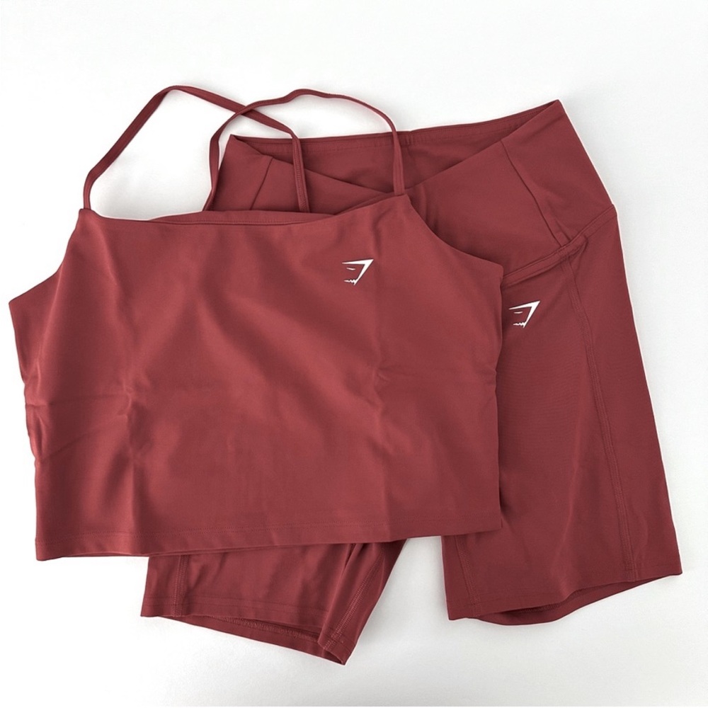 Gym shark workout set